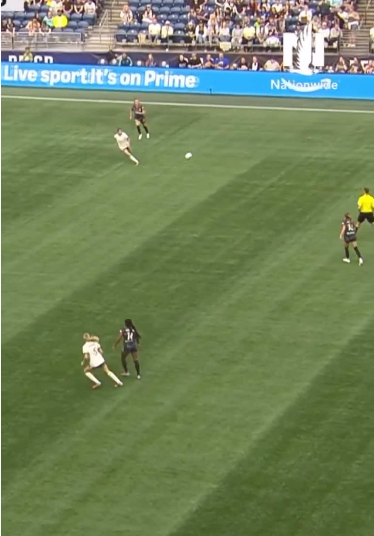 A 3-3 thriller in Seattle ends with Alyssa Naeher’s first NWSL goal. Seattle Reign FC vs. Chicago Stars FC highlights presented by @Nationwide 