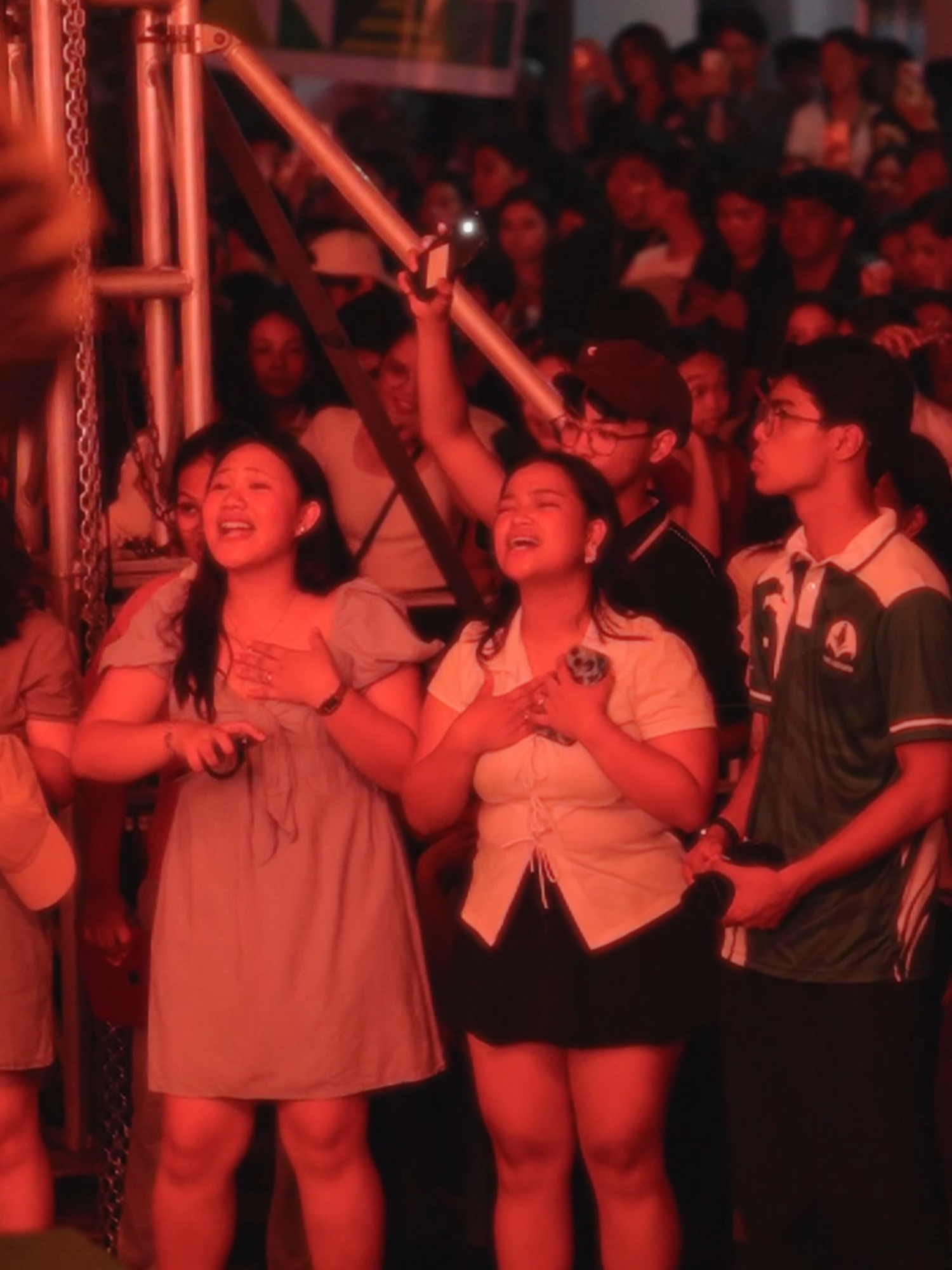 Calein at Palo, Leyte #SPSPSat31 See you again soon Paulinians! xx . . Video edited by: juanmigzdl #opm #tiktokmusikat #risingontiktok #fyp #foryou