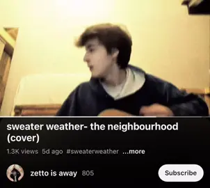 أغنية Sweater Weather تدور حول الرغبة في القرب من شخص نحبه والشعور بالاطمئنان معه الاغنيه رمز للحب اللي يدفي القلب في الأوقات الباردة أو القاسية الأغنية توضح كيف إن وجودك بجانب شخص معيّن يخلي كل شيء أبسط وأجمل #مالي_خلق_احط_هاشتاقات #اكسبلور #اكسبلورexplore #fypシ゚ #foryou 