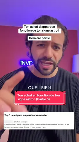 Le 3eme signe n’achetera jamais 🫠 #fyp #astrology #astro #pourtoi 