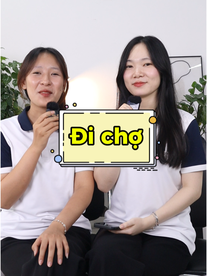Going to the market - Học cách hỏi giá, chọn đồ và giao tiếp bằng tiếng Anh ! #hoctienganh #liamenglish #learnontikok #tienganhgiaotiep #tienganhmoingay #tienganh