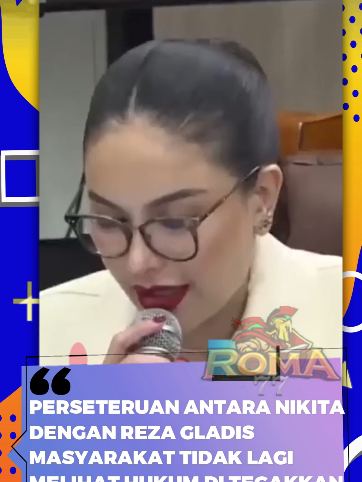 #FYP #beritaterkini #beritatiktok #berita #sidangnikitamirzani #rezagladys #nikitamirzani #fitrisalhuteru