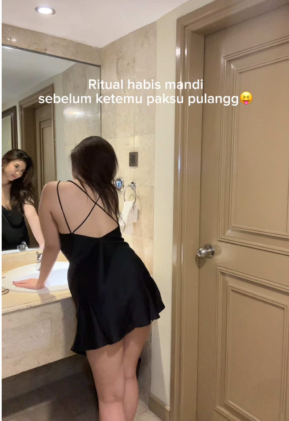 ini namanya ritual istri sah bikin suami tambah lengket😜