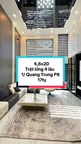 Penthouse trong nhà phố #nhadepgovap #nhadep #batdongsan #nhadat #nhadatgovap 
