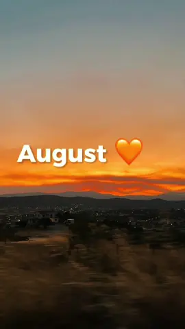🧡 #august #Summer #moments 