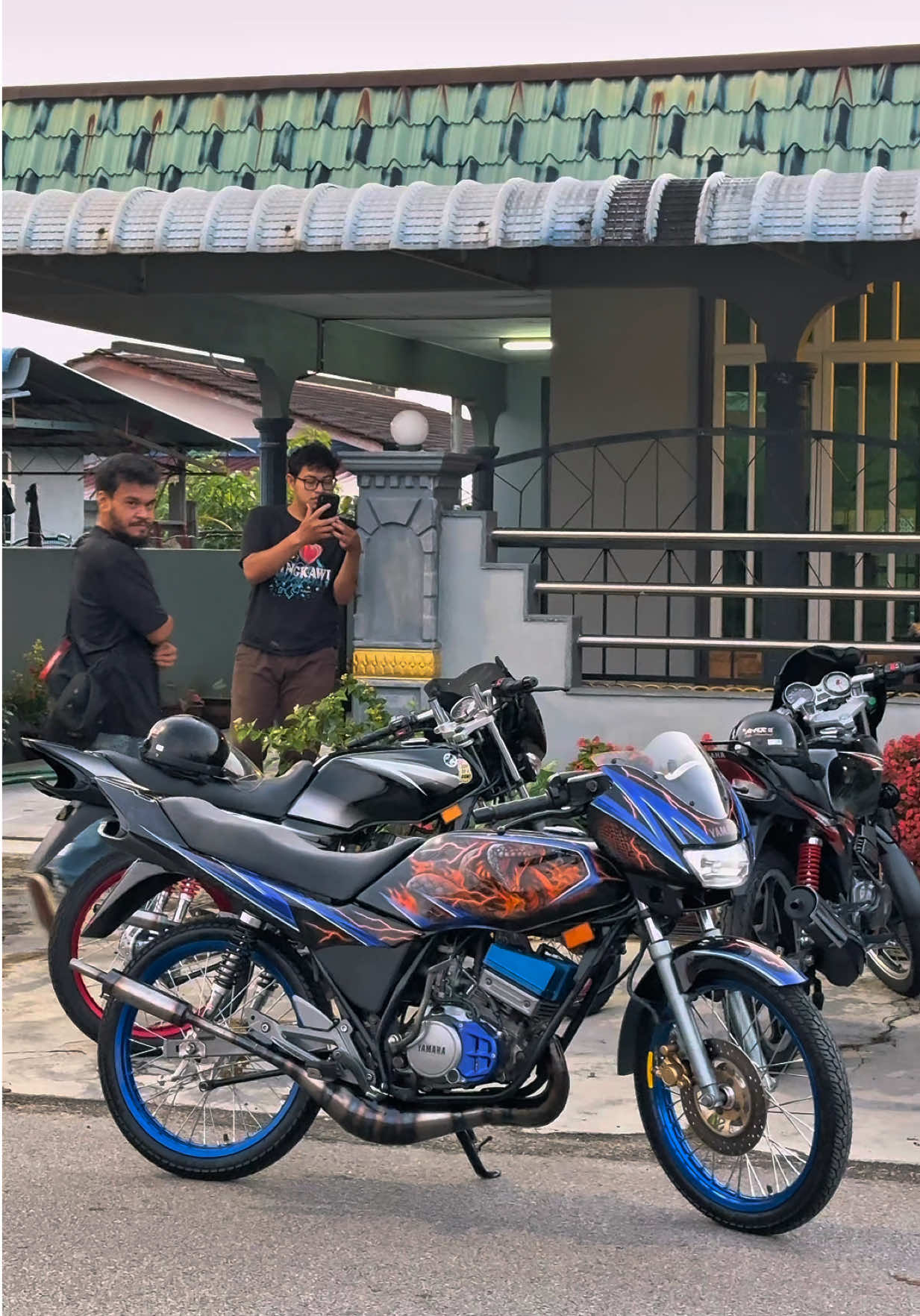 Bagi angin sikit abang abangku 🌪️@Rayyan.s 