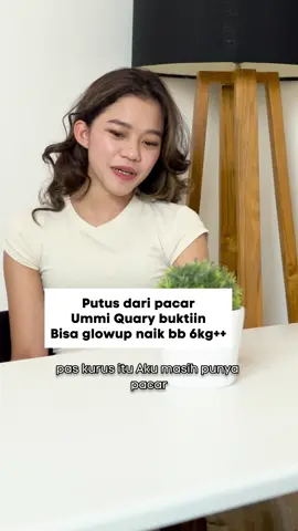 Ummi Quary di single era ni guyss.. makin cantik pulen ga sih?🥹✨
