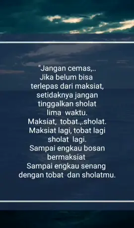 🔻🔻🔻🔻🔻🔻🔻🔻🔻🔻🔻 - Sejahat-jahatnya manusia jika dia bersujud kepada Rabbnya, maka Allah akan mengampuni dosa2nya .Karena Allah Maha Pengampun dan senang kpd hamba yg bertobat.  - 🔻🔻🔻🔻🔻🔻🔻🔻🔻🔻🔻🔻 - #taubatyukk  #tobatyuk  #bertaubatlahsebelumterlambat  #allahmahapengampun  #taubatannasuha  #katakataislami  #tiktokislami  #fypislami  #katamutiaraislami  - 🔻🔻🔻🔻🔻🔻🔻🔻🔻🔻🔻🔻