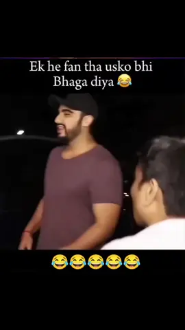 Oh man 😂😂😂 #arjunkapoor 