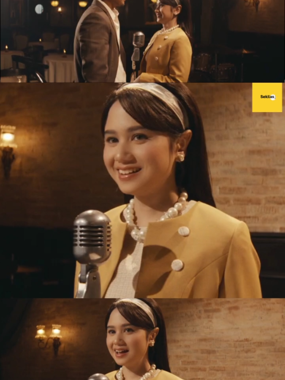Romantis!! Gelora Asmara Oleh Tissa Biani #lagubaru #lagu  #romantis  #fyp  #foryou 
