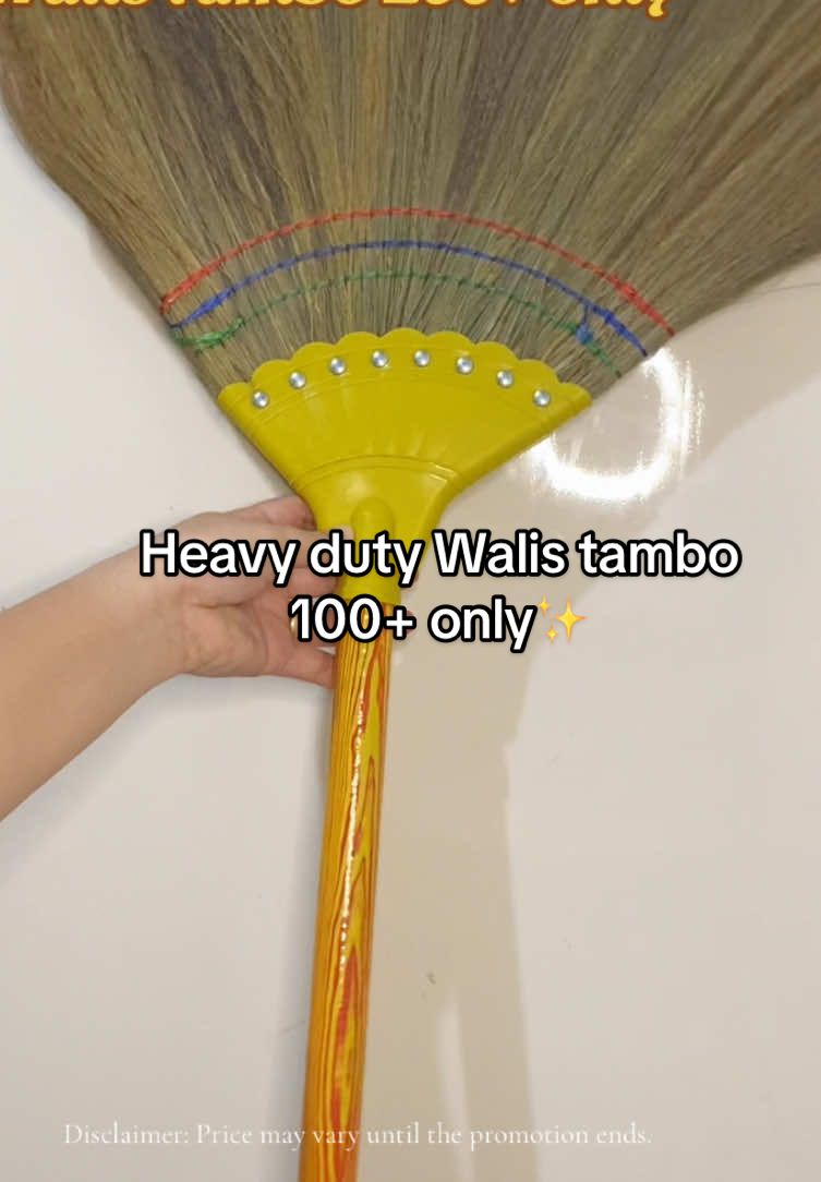 After 10 years, napalitan na ang aming walis tambo.😂 buti nakita ko 'tong napakatibay na #walistambo #walis #matibaynawalistambo #matibaynawalis 