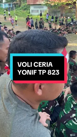 #17agustus #tniad #baubausulawesitenggara  Rindu orang tua itu pasti, dengan adanya semangat dn hiburan bisa mengurangi kerinduaan itu