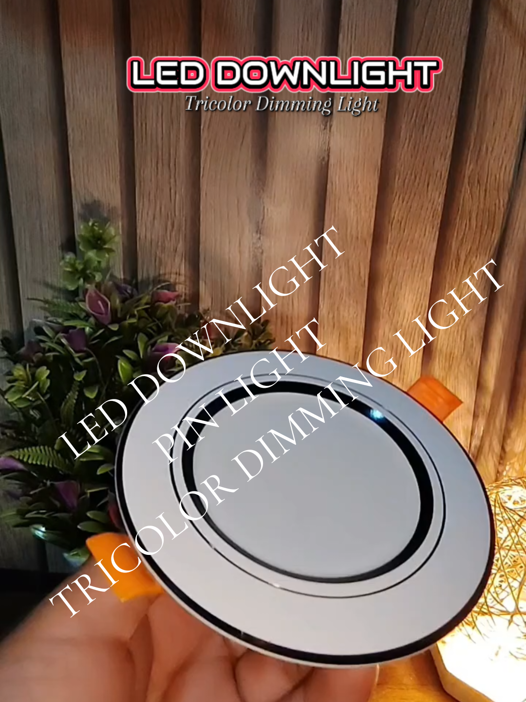 Napaka elegant nitong Led Downlight or Pin Light mga Boss. #leddownlight #downlight #pinlight #ledlight #homeimprovement 