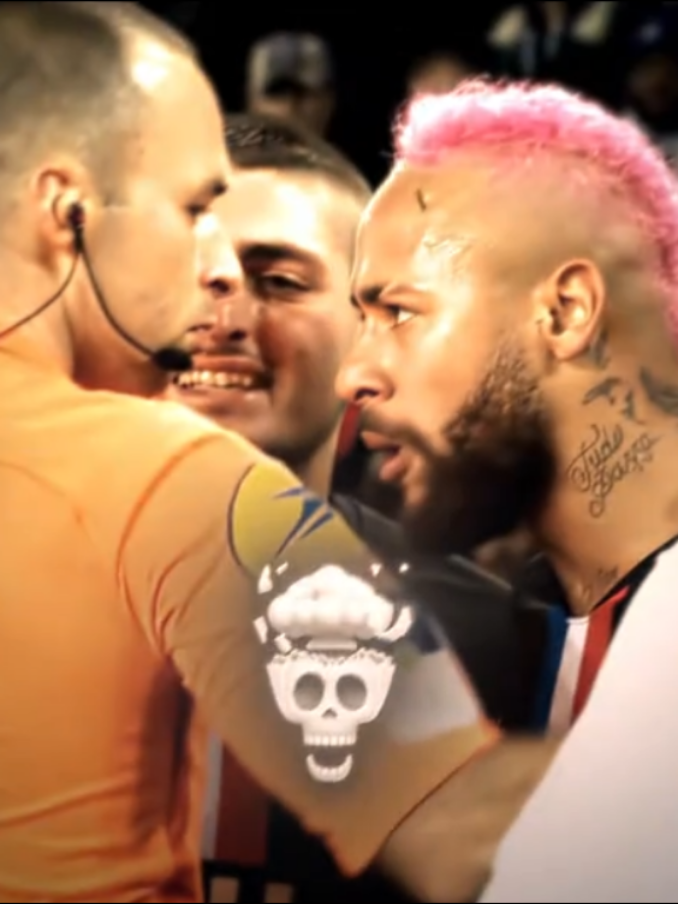 Neymar Jr Vs Referee 🔥😤💀#neymarjr #vairal #ব্রাজিলের🇧🇷_সাপর্টাররা_সাড়া_দাও #foryoupage #unfrezzmyaccount 