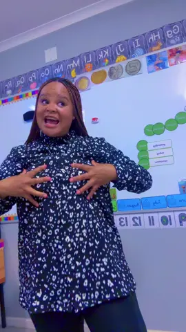 As a Foundation Phase teacher, I felt the need to participate in this trend because wow 🥺our children really go through the most. #awareness #specialneeds #thesearemyprivateparts #privateparts #trending