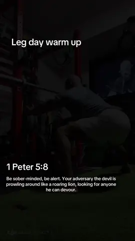 Keep it simple #legday #bibleverse 