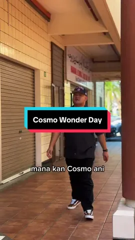 Jgn lagi ditunggu!! Lock and book haiebulan atu!! @Cosmopolitan College  @PIPO ISMAIL 🇧🇳  #cosmowonderday  #biasabiasajee  #fyp  #fyppppppppppppppppppppppp 