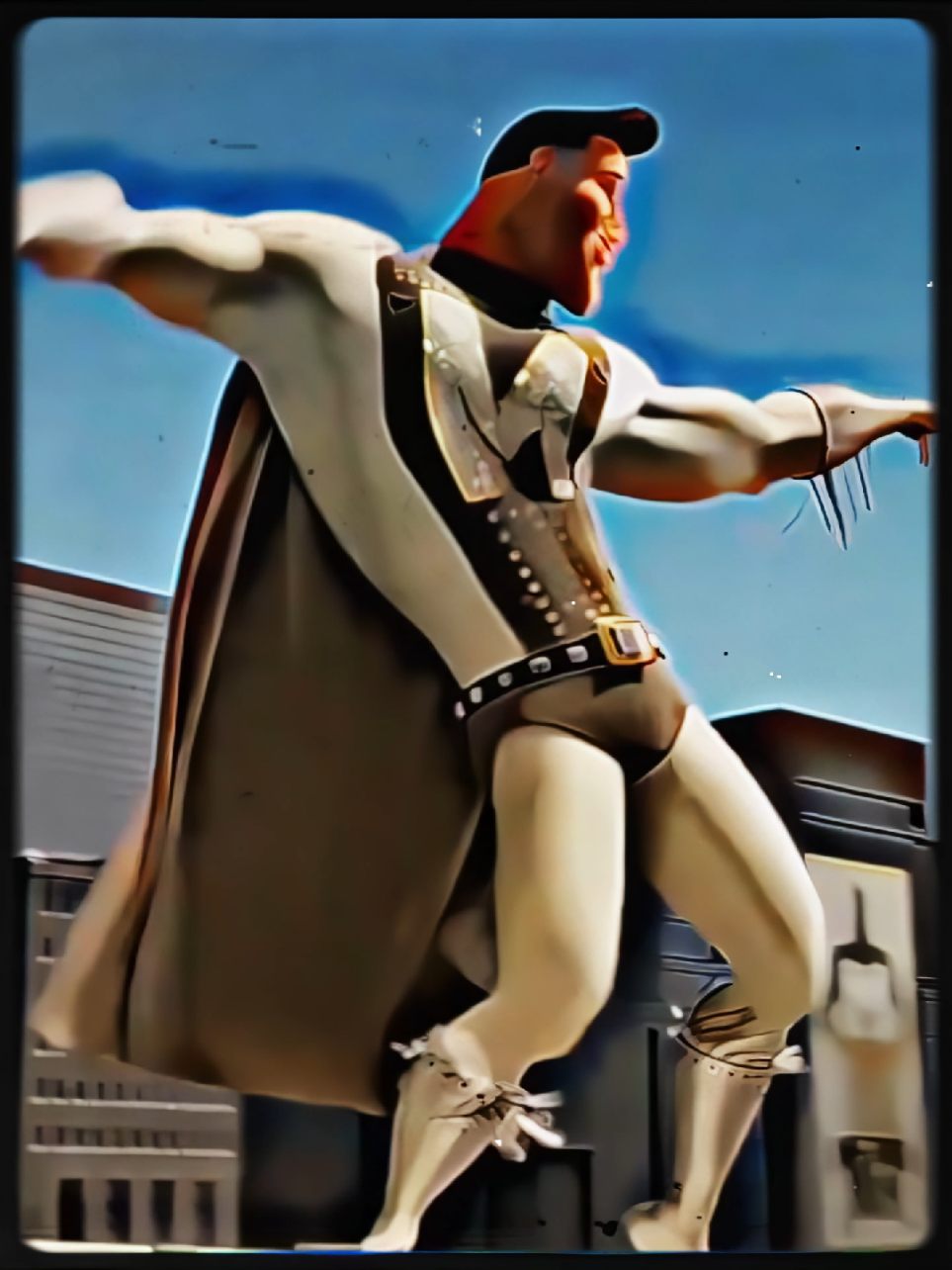 Metroman 😎 #cartoon #megamind #metroman #metromanedit 
