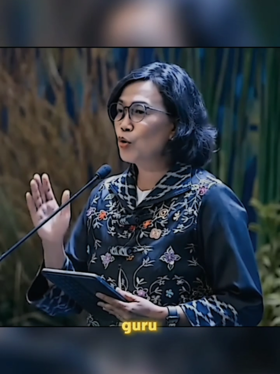 Yang katanya Guru adalah beban Negara 🤣