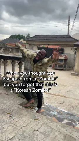 🤣Happiness Zombies “Korean Zombies” will humble you #fyp #iamlarrybob #viral #koreanzombie 