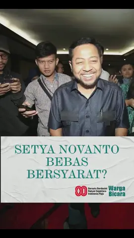 Setya Novanto resmi memperoleh bebas bersyarat pada Minggu, 17 Agustus 2025, setelah memenuhi semua persyaratan administratif dan substantif — termasuk pelunasan denda serta uang pengganti — serta dinilai berkelakuan baik selama menjalani hukuman di Lapas Sukamiskin. Namun, KPK mengingatkan bahwa kasus korupsi KTP elektronik bukan sekadar soal kerugian besar, melainkan juga kejahatan serius yang berdampak langsung ke pelayanan publik dan wajib dijadikan pelajaran agar tak terulang kembali. #SetyaNovanto #Korupsi #KTPElektronik #EKTP