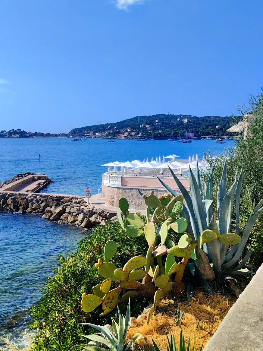 Beautiful place to visit in the South of France ❤️ Beaulieu sur Mer, Provence-Alpes-Côte d'Azur ❤️ #travel #france #traveltiktok #france🇫🇷 #traveltok 