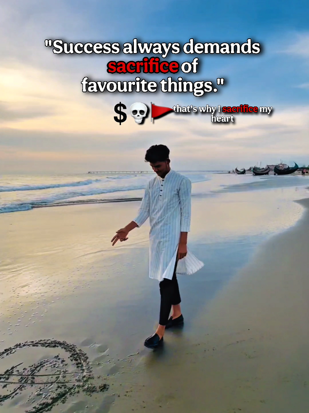 sacrifice yourself forr you future 💀🚩 . . . #viral  #inertsaimon  #fyp  #foryou  #foryoupage 