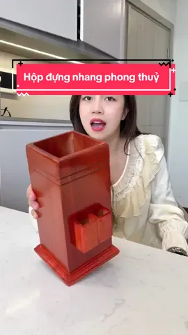 Hộp đựng nhang phong thuỷ #phsgr #xuhuong 