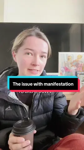 I really dislike the shame that you have ‘manifested incorrectly’, if you don’t have the life you want. Dixon, Hornsby & Hartley (2023) TikTok disclaimer: This video advice is general in nature and does not replace your doctor or your therapist. #manifestation #fyp #psychologytips #moneymindset