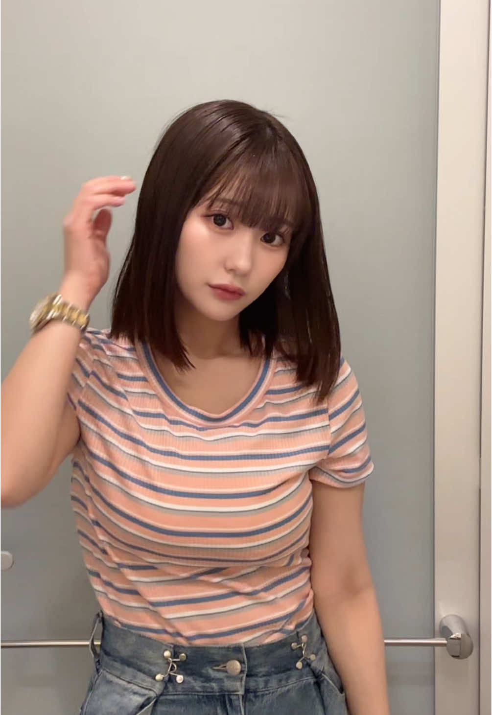 おねがい、きいて