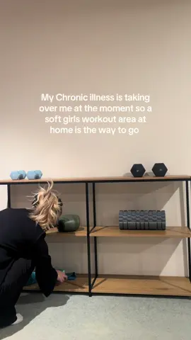 Chronic illness’s is no joke 😅 #chronicillness#homegym#chronicillnessawareness#chronicilnesscheck#sick  