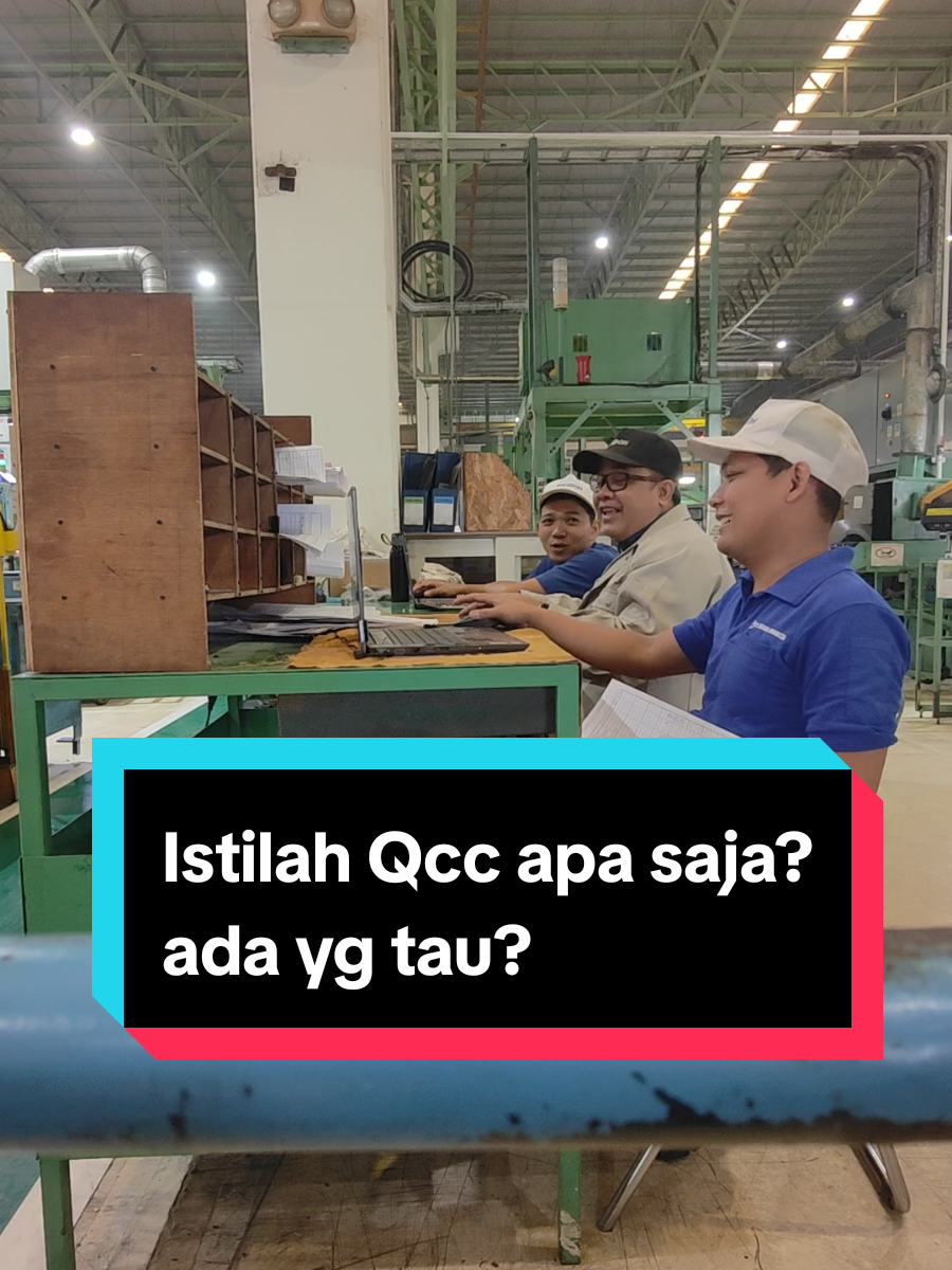 Penyelesaian  1 problem terbanyak dalam proses produksi, Sudah bisa mengurangi 50% problem total yang ada#katakatabangzholex #fyp #qccc #meidohindonesia #buruhpabrikkarawang 