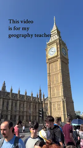 #bigben #london #foryou #fyp #sightseeing 