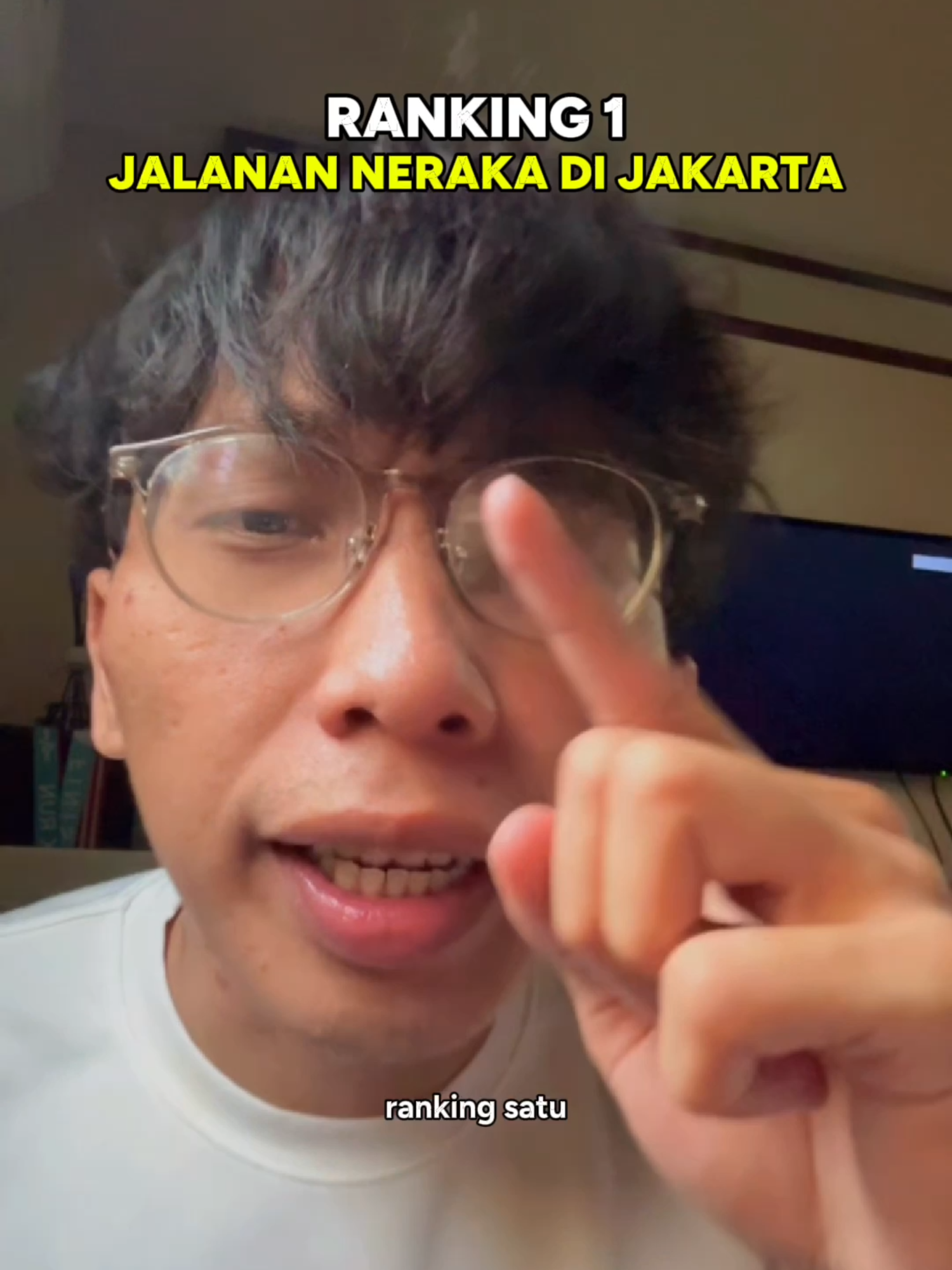 ranking 2 sih jatohnye udh neraka jahanam yee😾 | Ranking 1 Jalanan Neraka di Jakarta, untung ada penyelamat gerd dan asam lambung😽 #HottoSolusiGERD #asamlambung