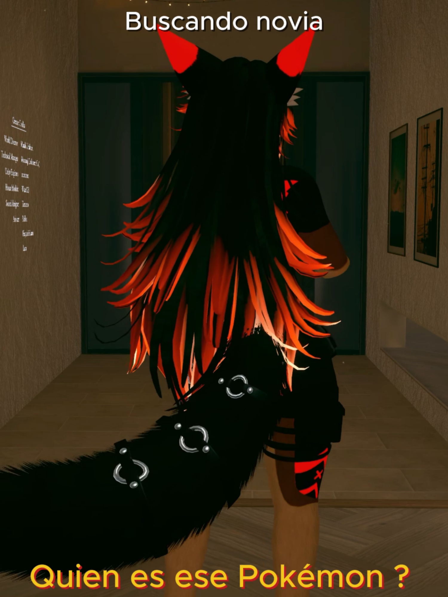 Quien es ese pokemon? ft: @austerouwu #furry #foryou #trends #femboy #vrchat #Random #vrc #vr #fyb