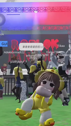 day 1 dangdutan robslok😊 #fyp#roblox#robloxedit#dangdut 
