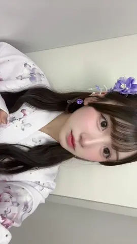 みんな今年お祭り行った〜？💭 #Raintree #idol #おすすめ #浴衣 
