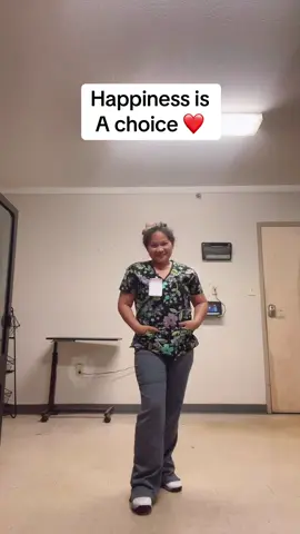 Happiness is a choice 