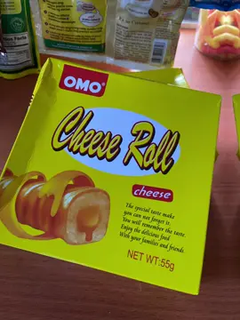 [BUY 3 TAKE 3] Cheese Roll Indulge in the Perfect Balance of Soft, Fluffy Bread and Rich, Creamy Cheese  #cheeseroll #chocolateroll #strawberryroll