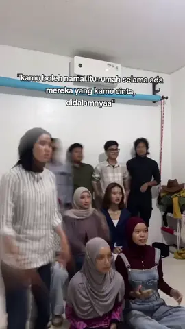 maaf guys masi belum bisa move on, kangenn bgtt🥹 #maukknlagi #mautinggalbarenglagi 