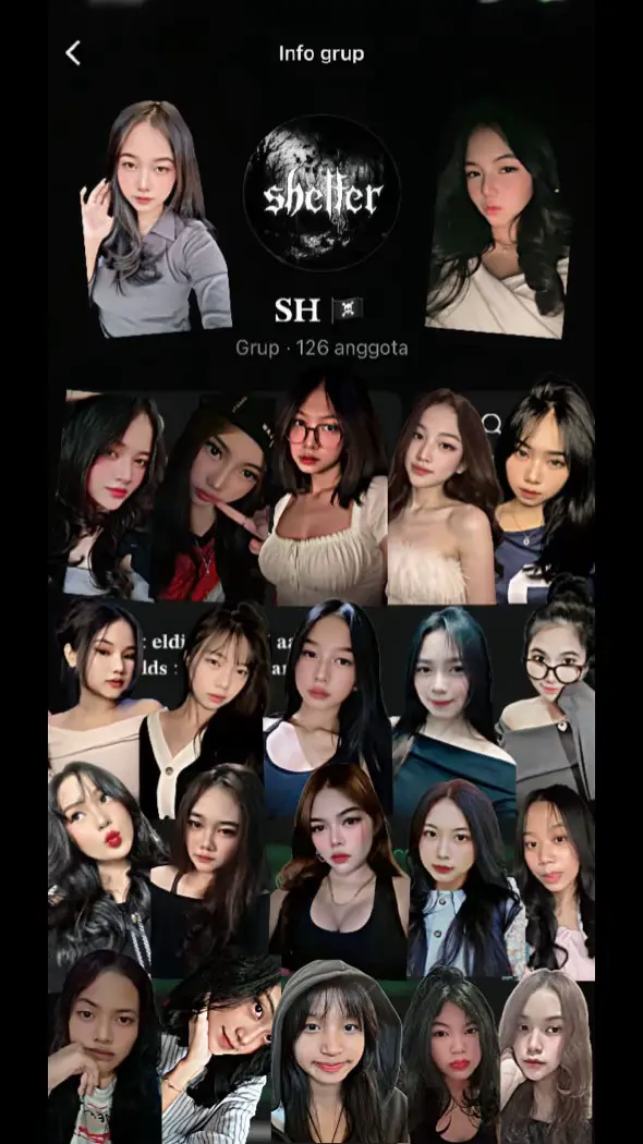 Kita masih opmem yaa cantik/ganteng, mau join chat tiktok🥵 #shelter #shelterarea🏴‍☠️ #4u #margashelter 