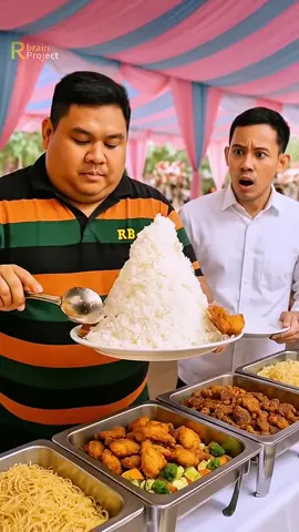 MUKBANG DI KONDANGAN, endingnya kocak🤣