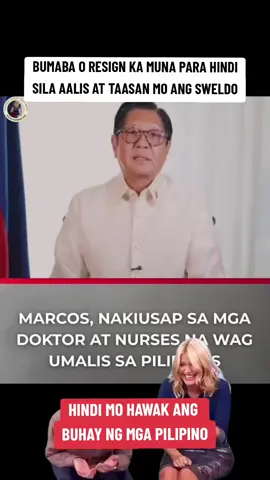 BUMABA O RESIGN KA MUNA PARA HINDI SILA AALIS AT TAASAN MO ANG SWELDO🤔 #bblegacy #bbmlegacybulok 