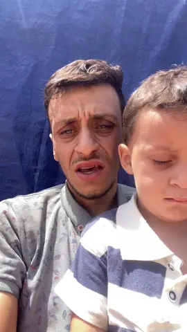 Ashraf is 4 years old, from Gaza. He is hungry, sick, and afraid. 🕊️ Ashraf is not a number, he is a soul. 🙏 Please help him. Your support can save his life.