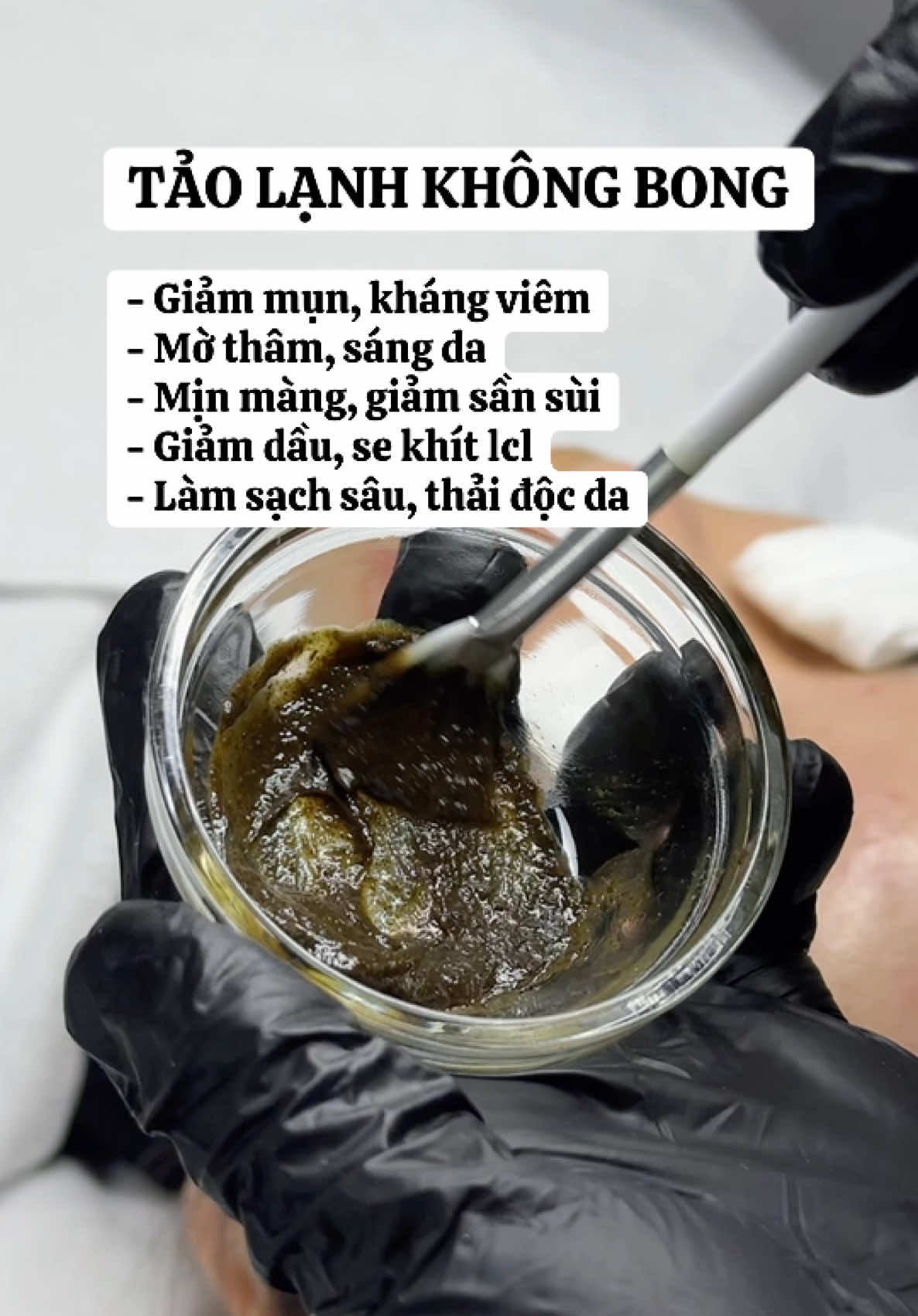 Peel xong da vừa căng bóng lại vừa không bong da. Khách nào cũng mê  📍 386/25 Hoà Hảo, P.8, Q.10  #peel #peelda #peeltaokhongbong #nanmun #spaquan10 