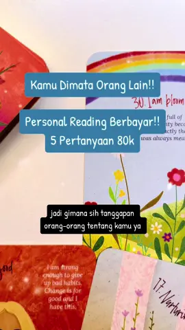 Wa 0853-8105-1689 . Yang tertarik untuk personal reading, konsultasi dan sesi curhat. Silakan hubungin aku di nomor wa 0853-8105-1689. Dan ini berbayar ya, masih ada promo kok.. Aku tidak akan menghakimi apapun situasi kamu karena kita semua sama dimata tuhan dan yang pasti data aman 100%. Dijamin!! . #generalreading #generalreadingtarot #tarot #tarotindonesia #tarotreading