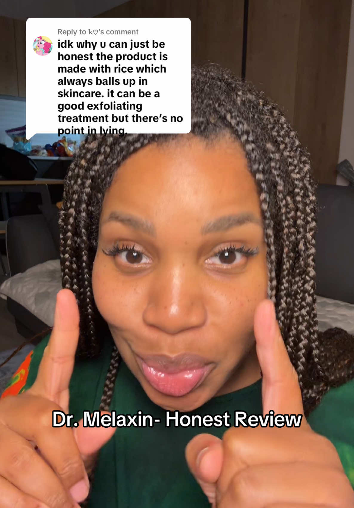 Replying to @𝐤♡ Dr. Melaxin is the real deal for removing dead skin and unclogging your pores. Don’t knock it before you try it yourself. If you have sensitive skin, don’t use it more than 2-3 times a week. #drmelaxin #drmelaxinpeelshot #koreanskincare #deadskinremover 