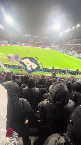 la curva campione in italia sta per tornare 🇪🇪💙✌🏻 #ultra #napoli #ultrasnapoli 