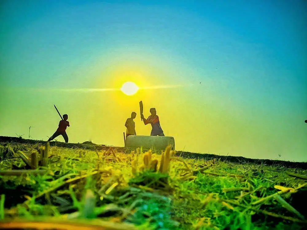 গ্রাম বাংলার সুন্দর কয়েকটি দৃশ্য সবুজ শ্যামল প্রাকৃতির মাঝে বসবাস করা সত্যিই অনেক আনন্দের#foryou #viralvideo #tiktok 