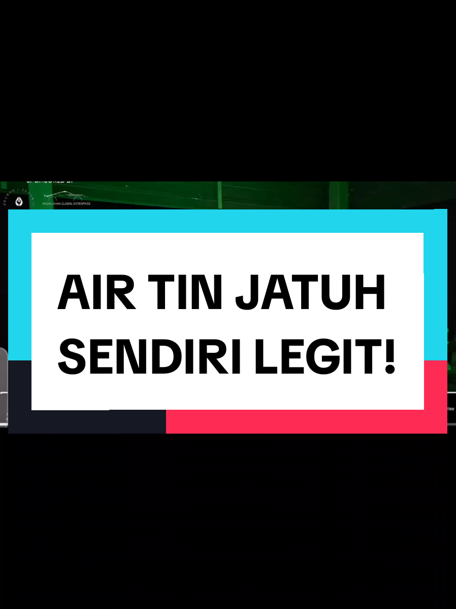 DATO SERI VIDA DGN ROSLAN SHAH PARATAKNORMAL AIR TIN JATUH SENDIRI, NI LEGIT KITA TAK KACAU! #fypage #fypシ゚ #fypシ゚viralシfypシ゚viralシalシ #trend #trendingvideo @QU PUTEH BARULAH PUTEH @Roslan Shah - Cik Lan @CIK B SG MALL 